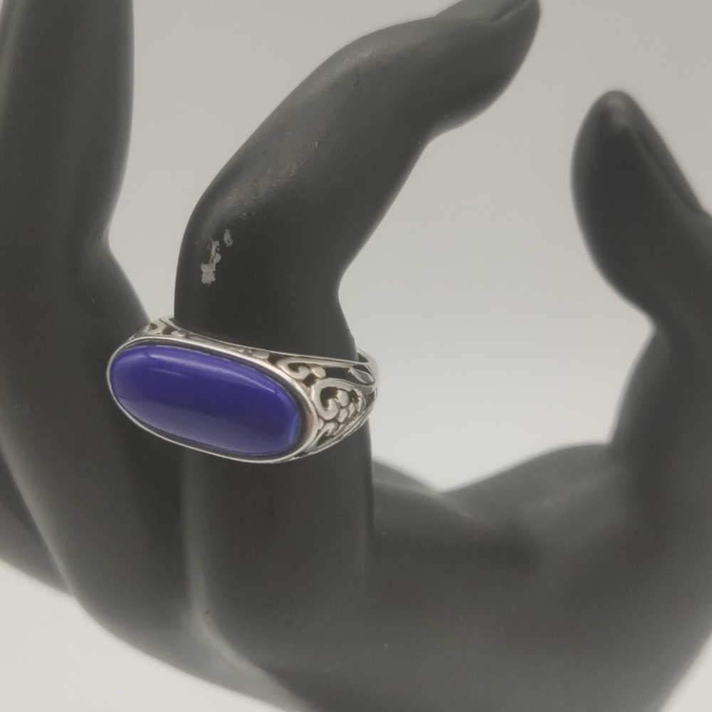 Sterling silver ring💎 - Picture 2 of 8